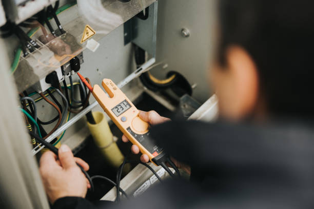 Best Affordable Electrician  in Sterling City, TX