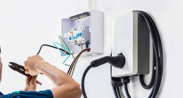 Best Electrical Contractors for Businesses  in Sterling City, TX