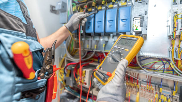 Best Industrial Electrical Services  in Sterling City, TX
