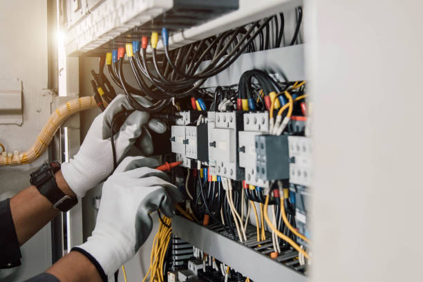 Electrical Outlet Repair in Sterling City, TX
